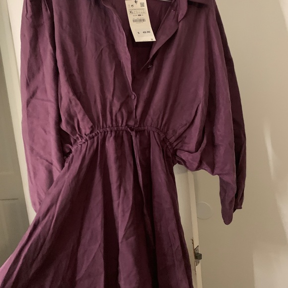 Zara shirtdress - Picture 2 of 4